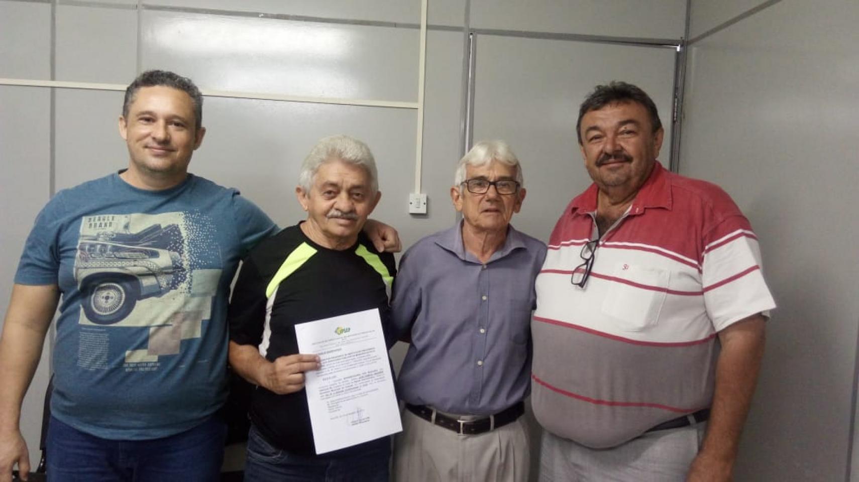 Aposentados Fevereiro/2019