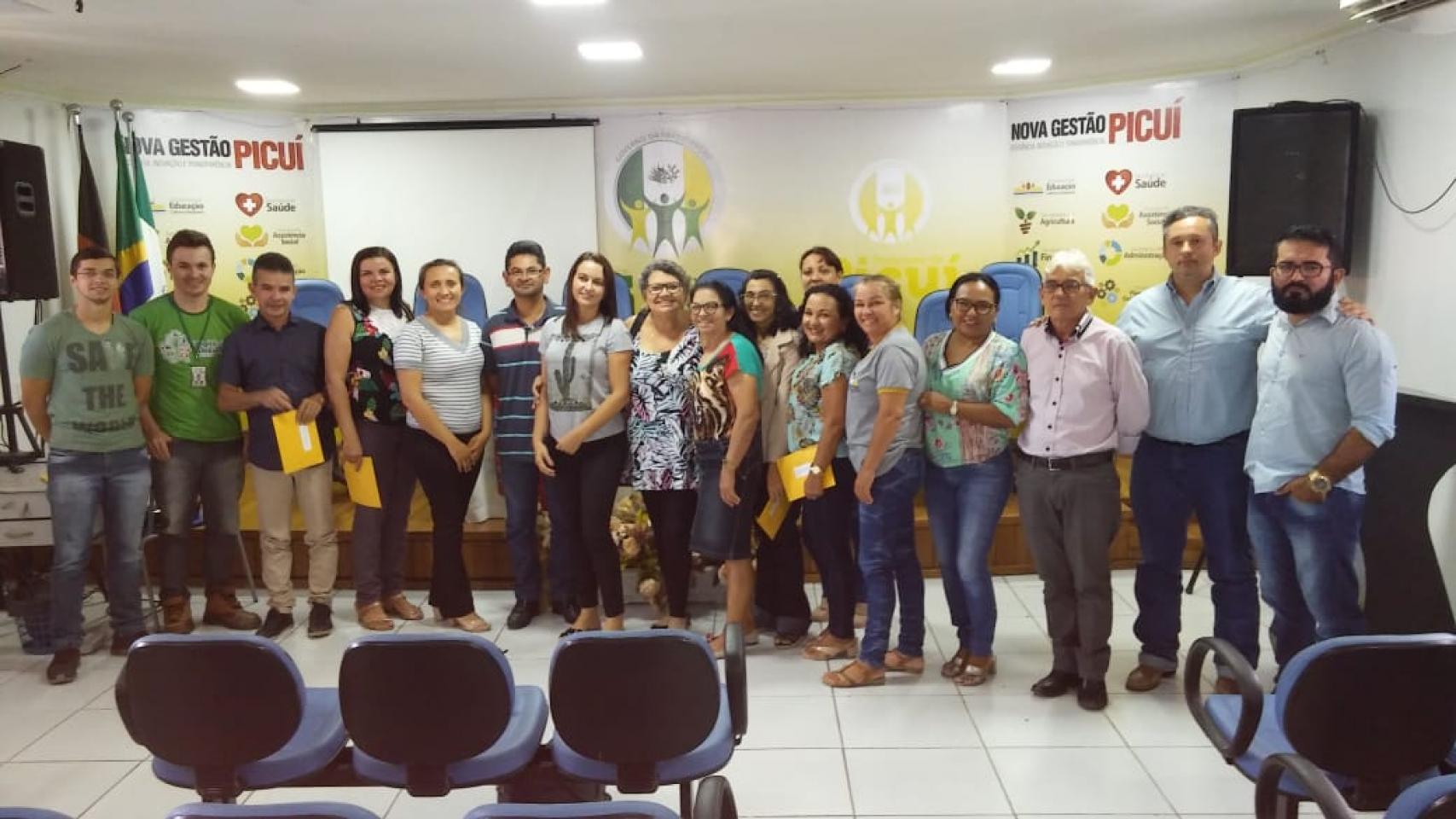 Novos Conselheiros de Administração e Fiscal do IPSEP Picuí são empossados